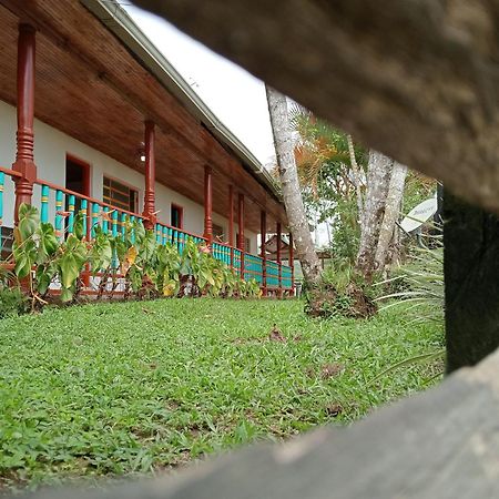 Rancho Ventura Villa Filandia Eksteriør bilde