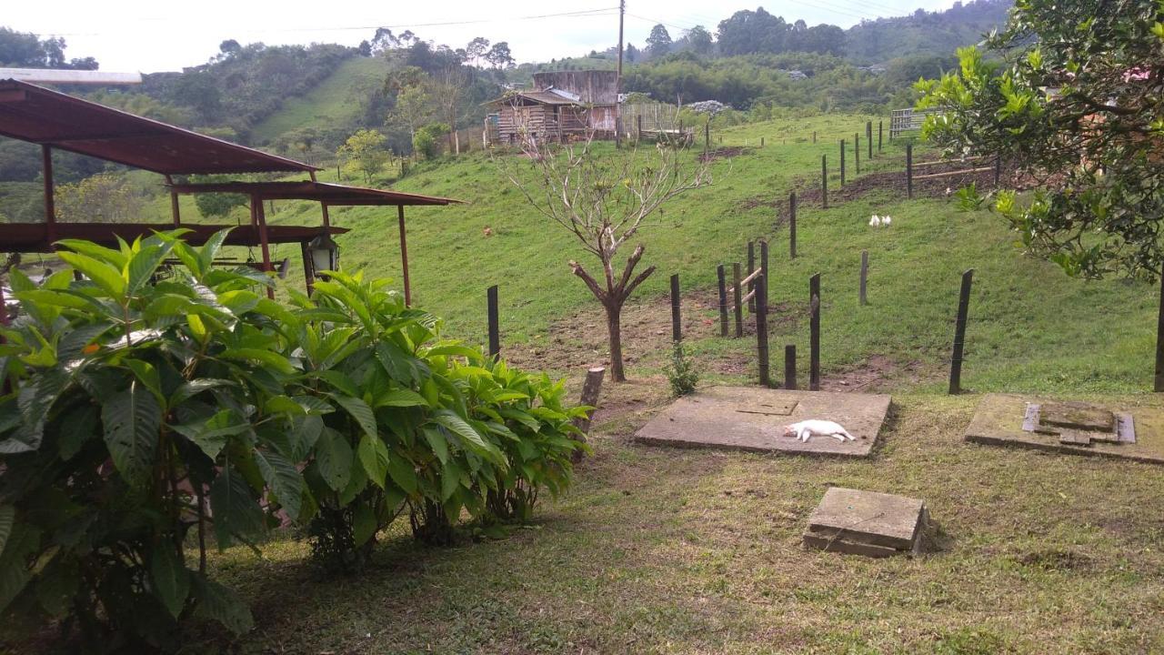 Rancho Ventura Villa Filandia Eksteriør bilde