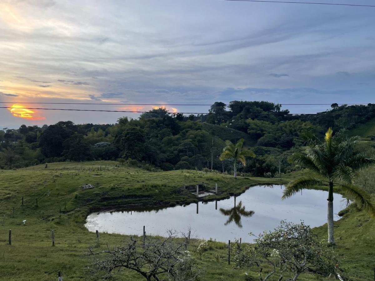 Rancho Ventura Villa Filandia Eksteriør bilde