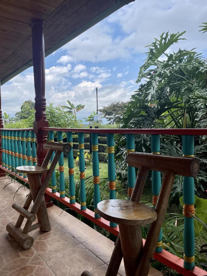Rancho Ventura Villa Filandia Eksteriør bilde