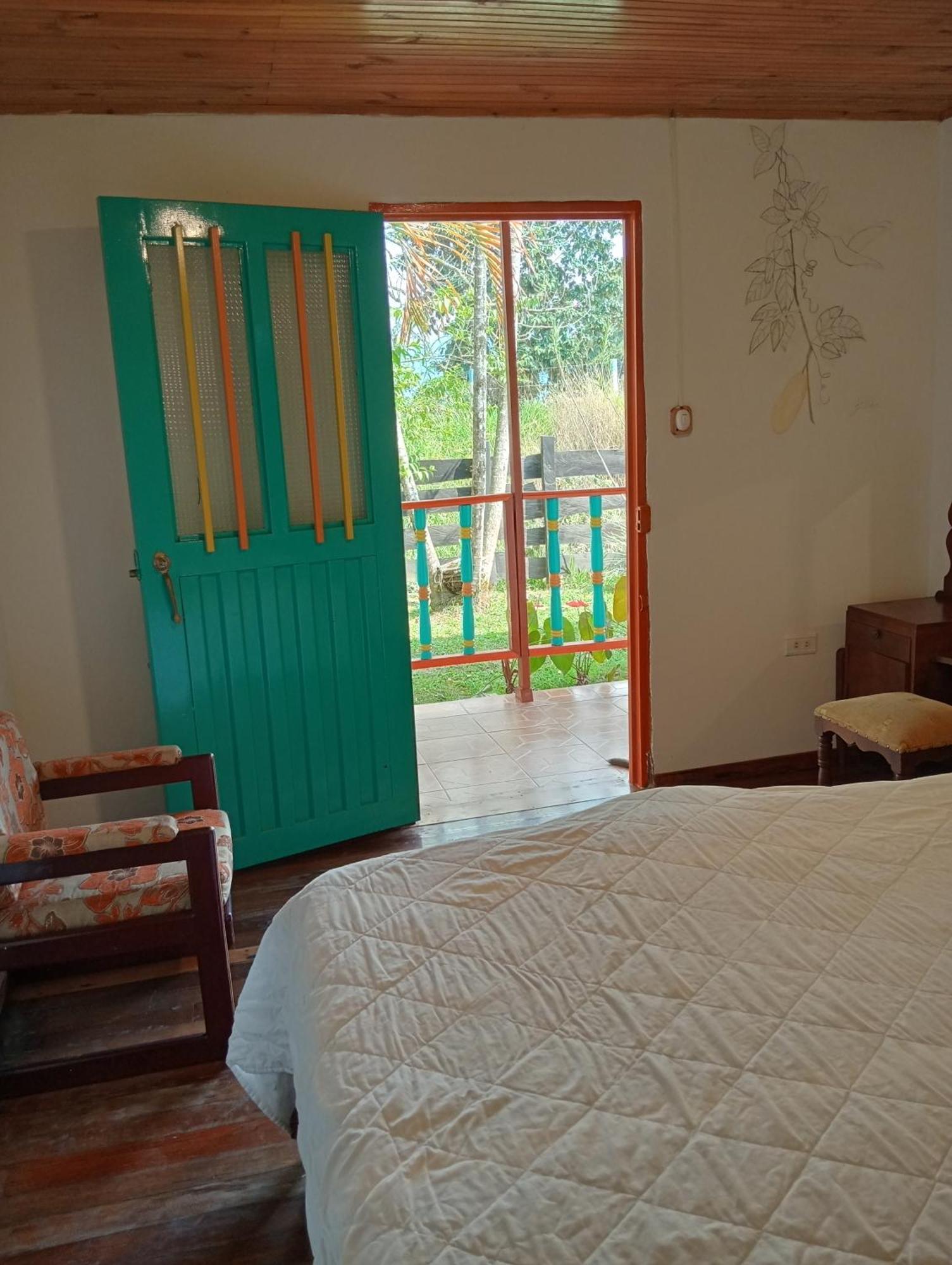 Rancho Ventura Villa Filandia Eksteriør bilde