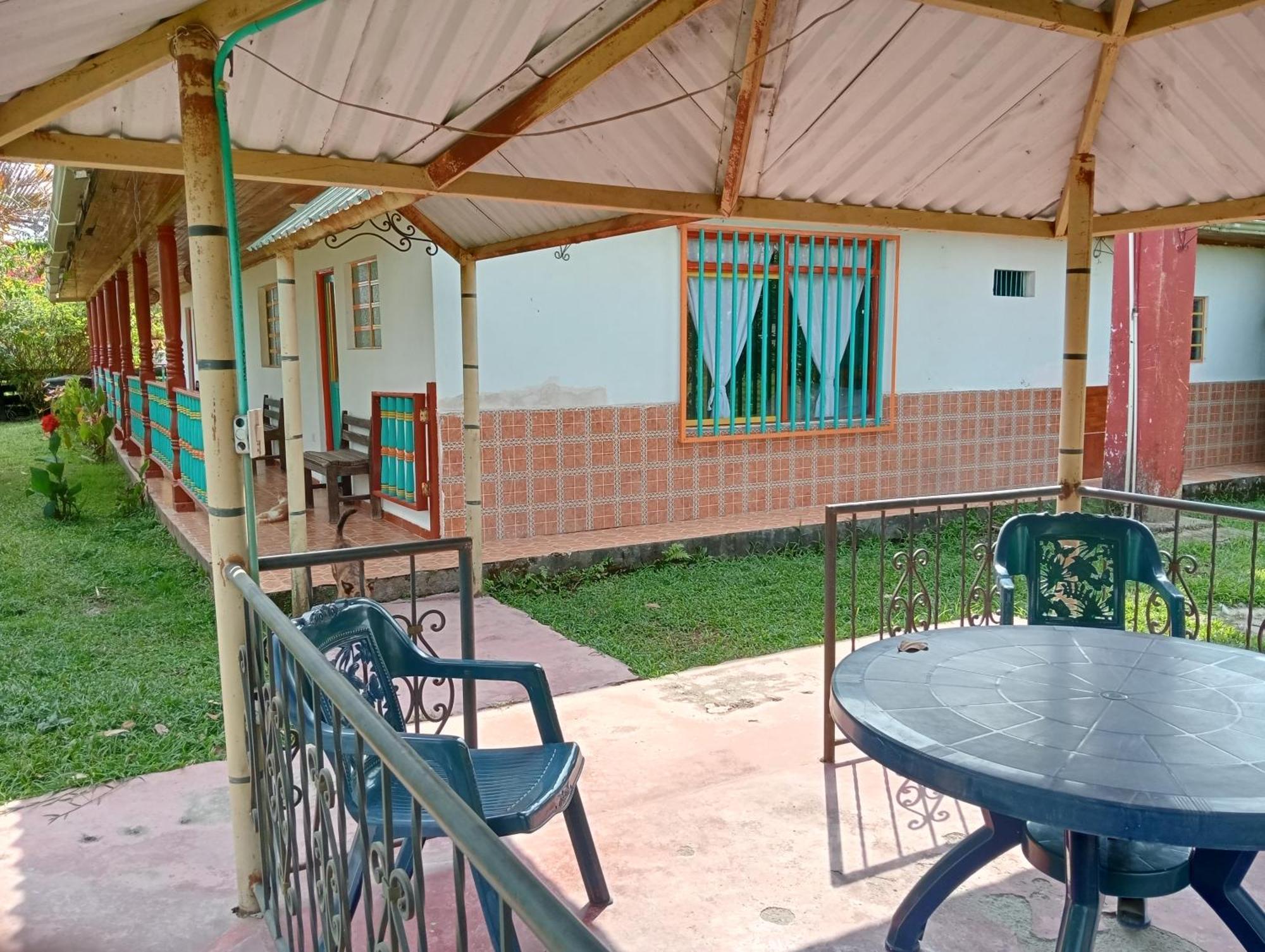 Rancho Ventura Villa Filandia Eksteriør bilde