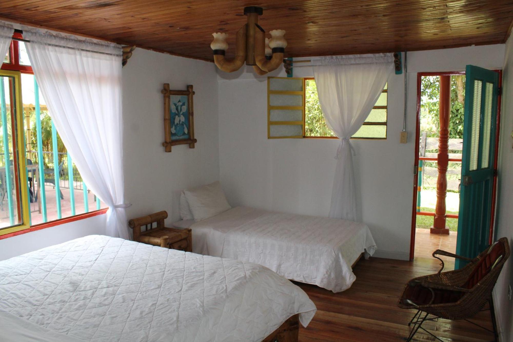 Rancho Ventura Villa Filandia Eksteriør bilde