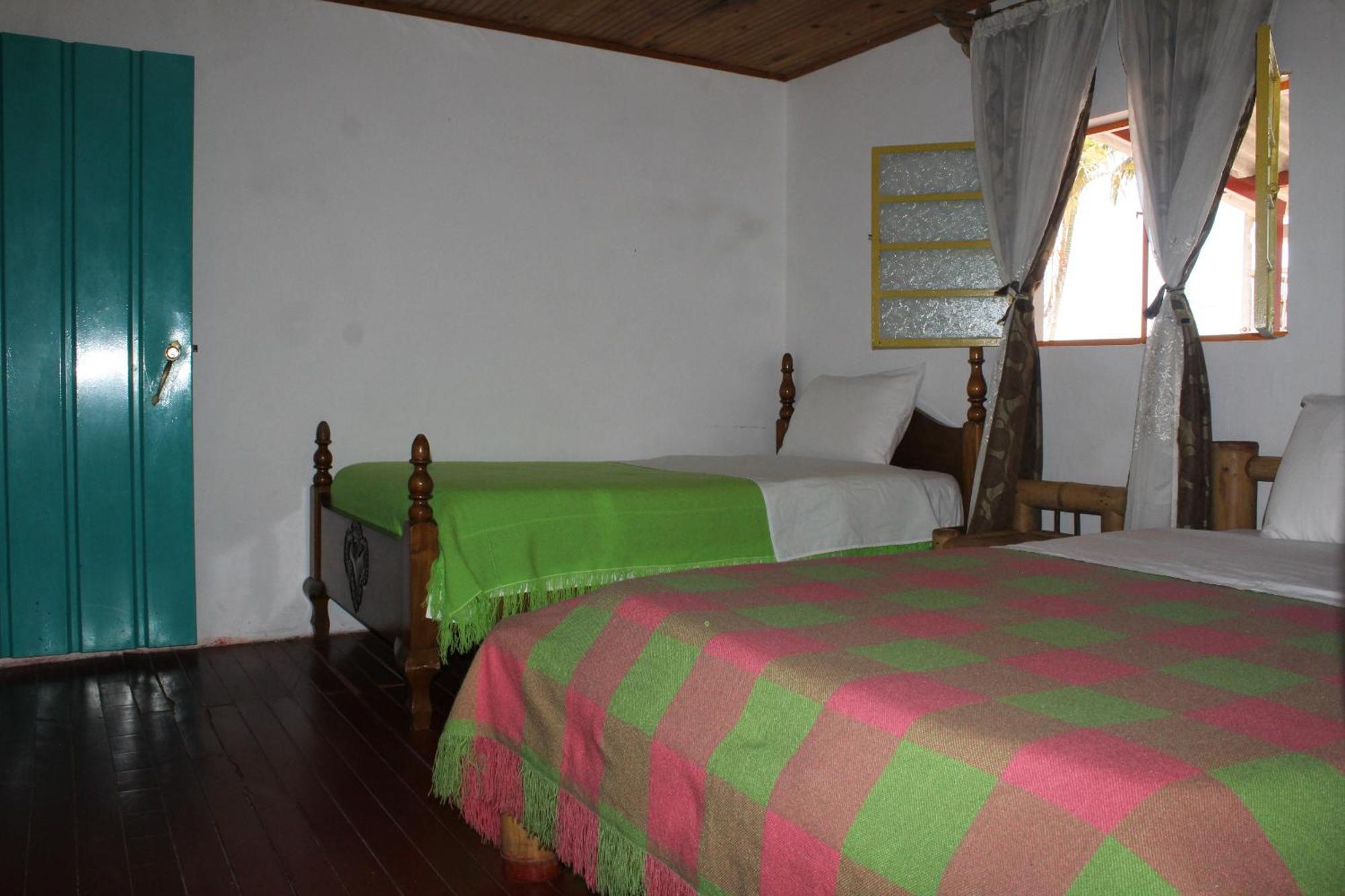 Rancho Ventura Villa Filandia Eksteriør bilde