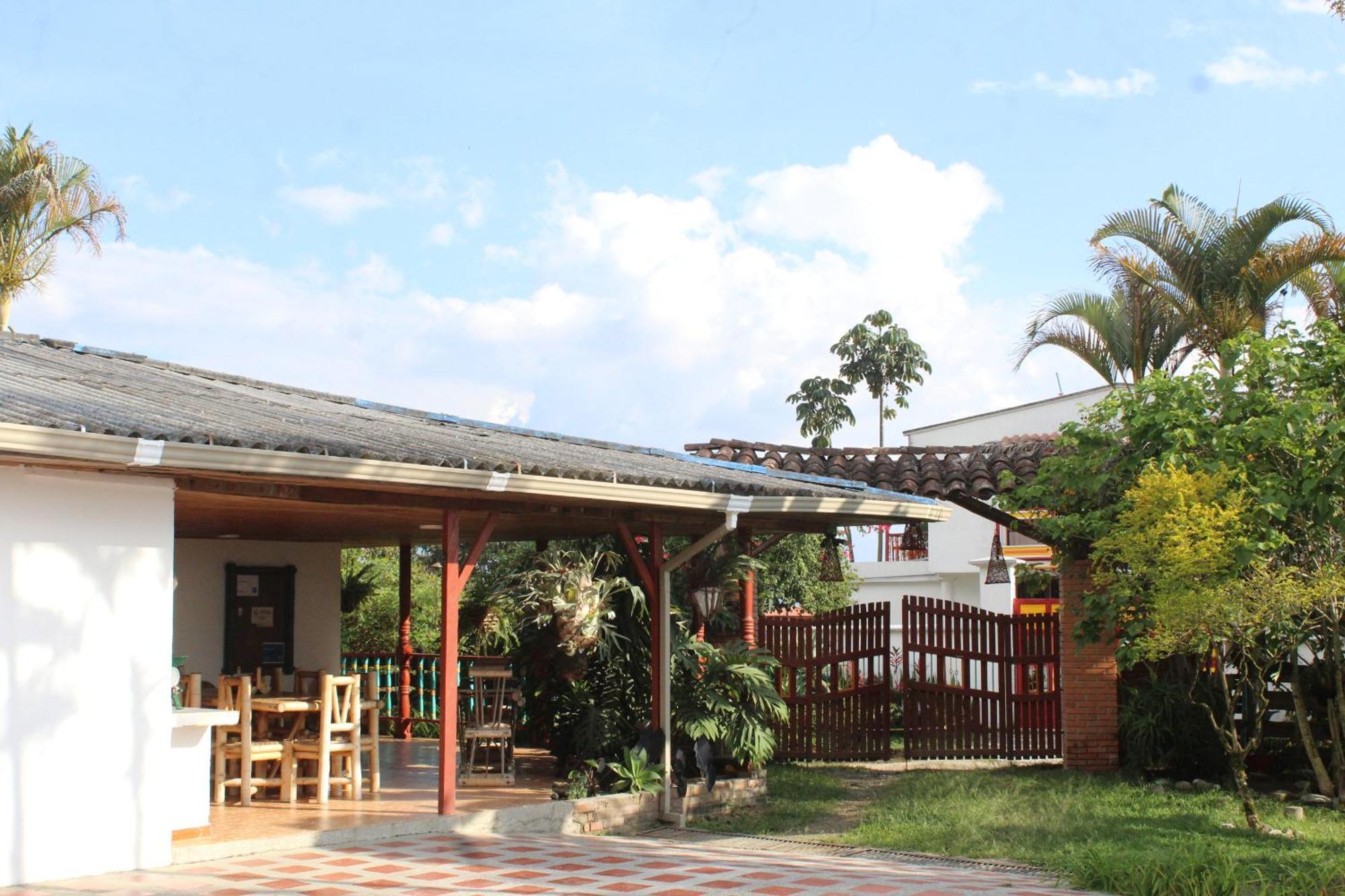 Rancho Ventura Villa Filandia Eksteriør bilde