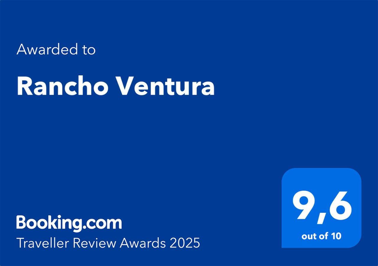 Rancho Ventura Villa Filandia Eksteriør bilde